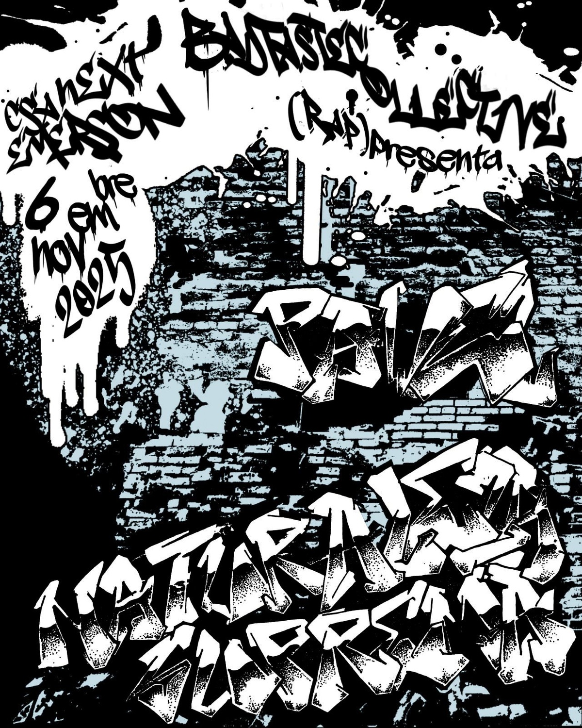 NATURALEZA SUPREMA + PAVEL @CSAnEXtEmerson