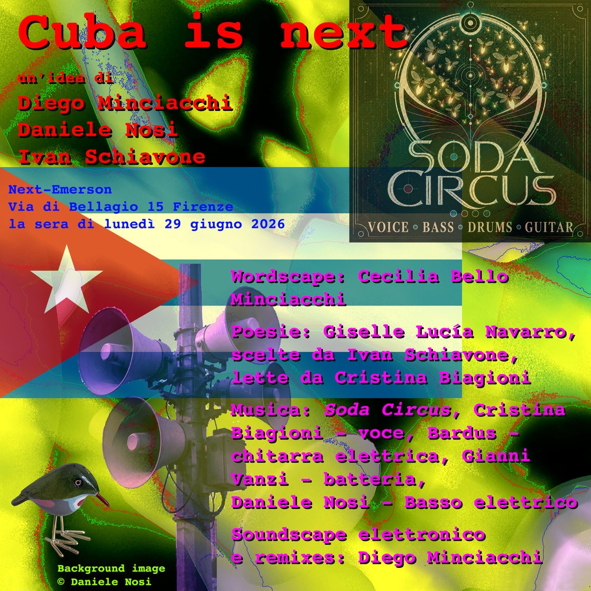 Cuba is next ?