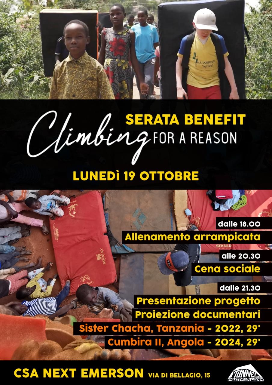 Lunedì brillanti al csa next emerson - Ottobre edition
