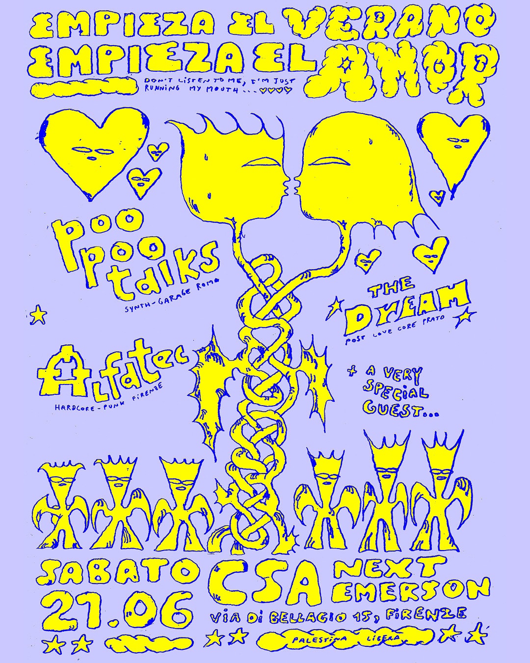 Empieza el verano empieza el amor