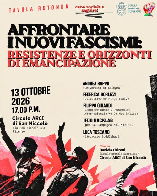 Affrontare i nuovi fascismi