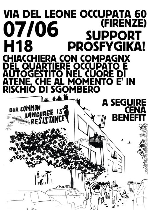 SUPPORT PROSFYGIKA