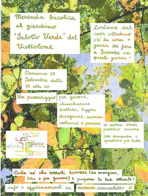 Merenda Bucolica Autogestita