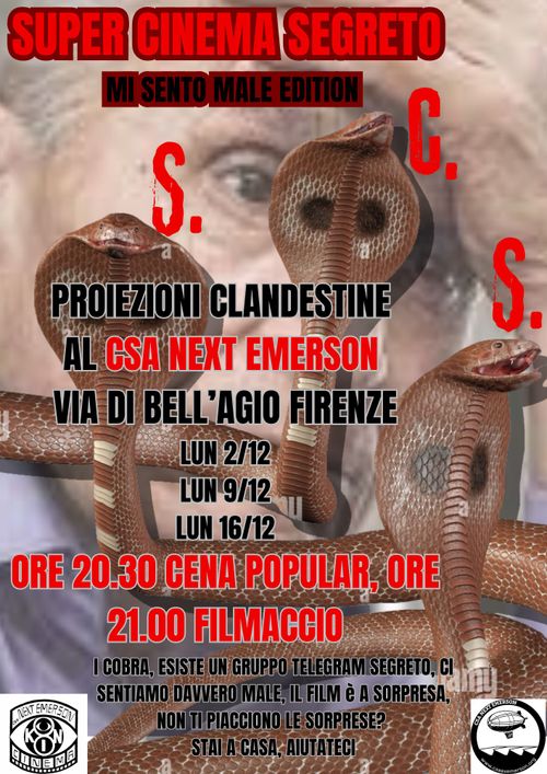 Super cinema segreto