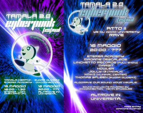 TAMALA FEST 2.0