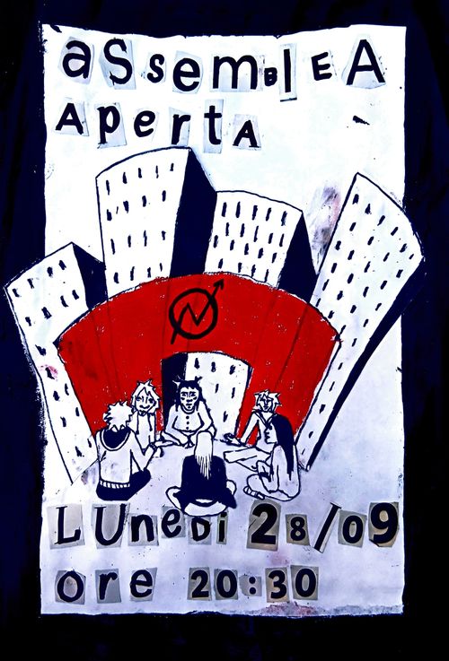 Assemblea Aperta