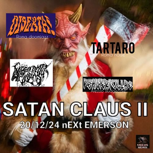 Satan claus  II