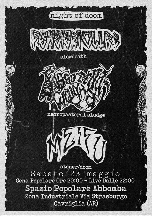 NIGHT OF DOOM