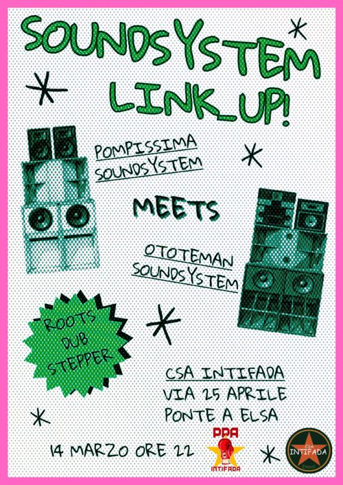 🚩Sound System Link Up 🚩