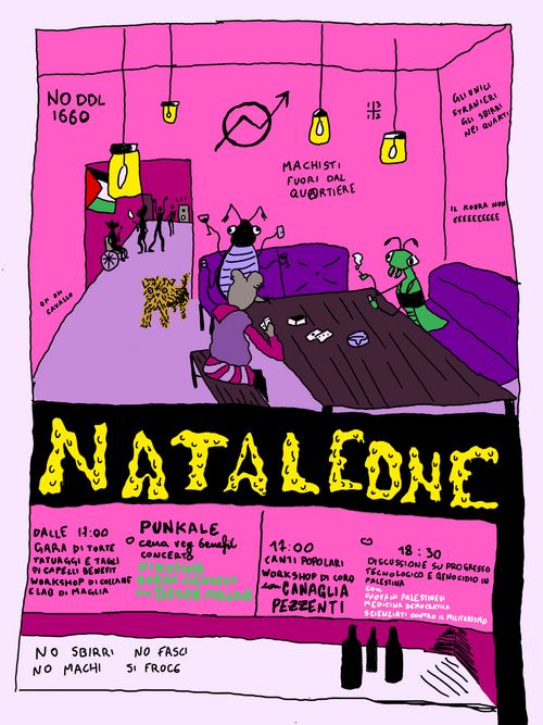 NATALEONE '24