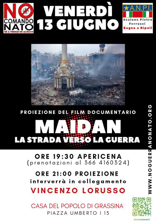 MAIDAN - La strada verso la guerra