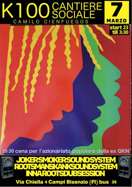 k100 Roots Dub  Session