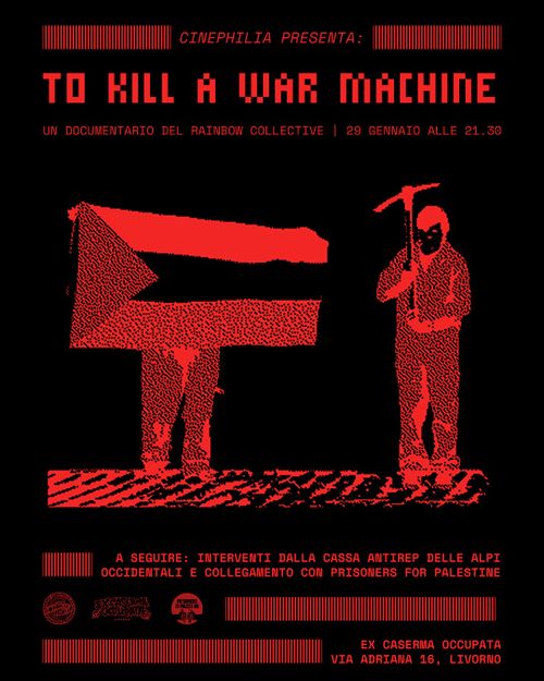 Proiezione documentario 