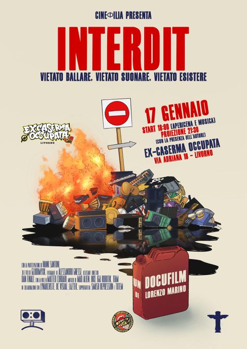 Cinefilia: Interdit