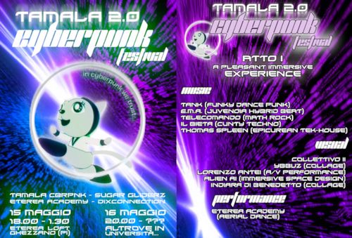 TAMALA FEST 2.0