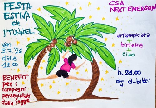 Festa Estiva de I'TUNNEL