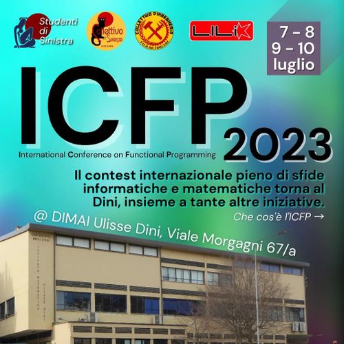 ICFP 2023 - International Conference on Functional Programming