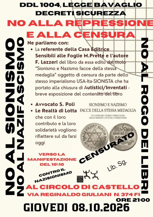 Presentazione libro
