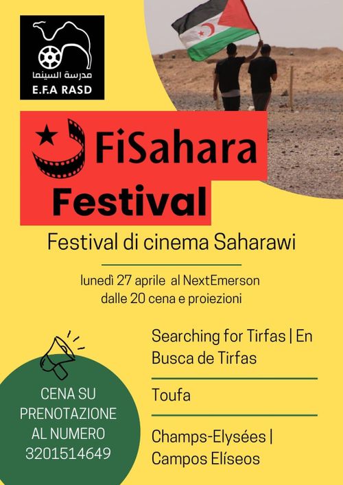 FiSahara Film Festival