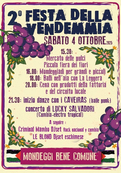 Festa della vendemmia