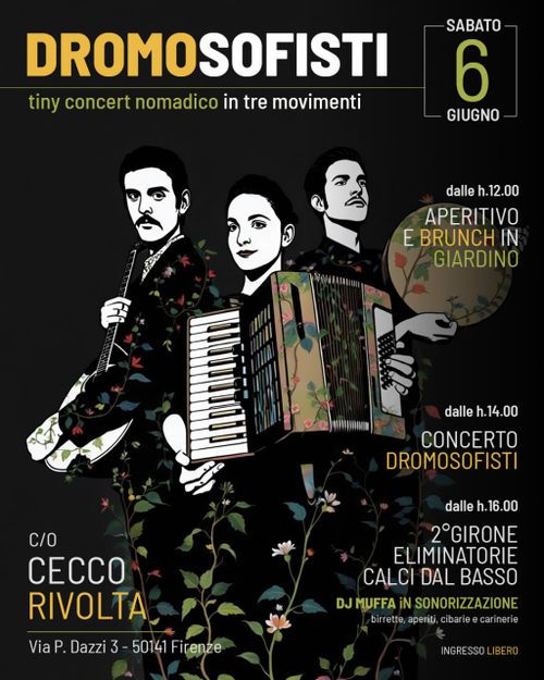 Tiny Concert Nomadico