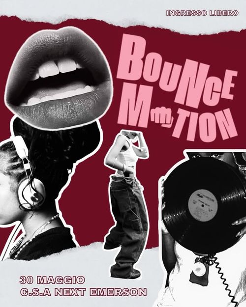Bounce motion