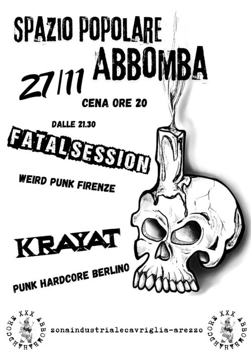 ABBOMBA PUNK HARDCORE