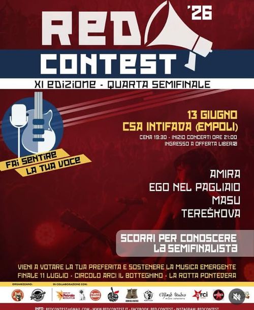 Red Contest