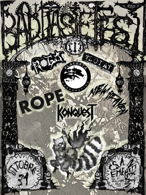 Bad Taste Fest Vol. 3