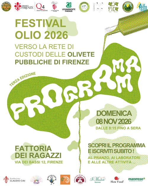 3ª Edizione del Festival OLIO