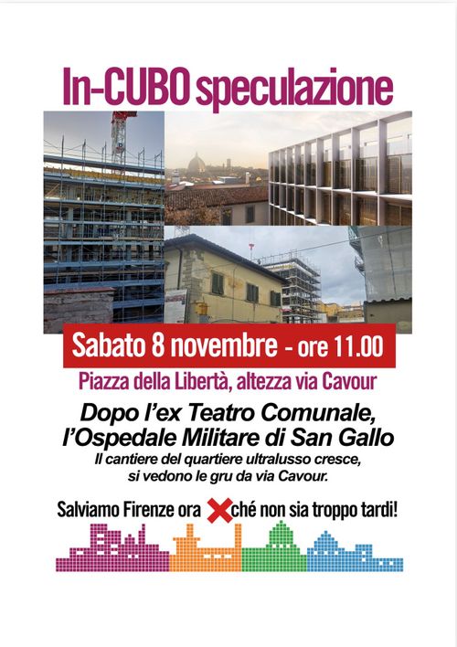 In-Cubo speculazione