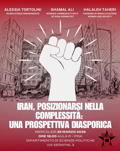 Iran, posizionarsi nella complessità: una prospettiva diasporica