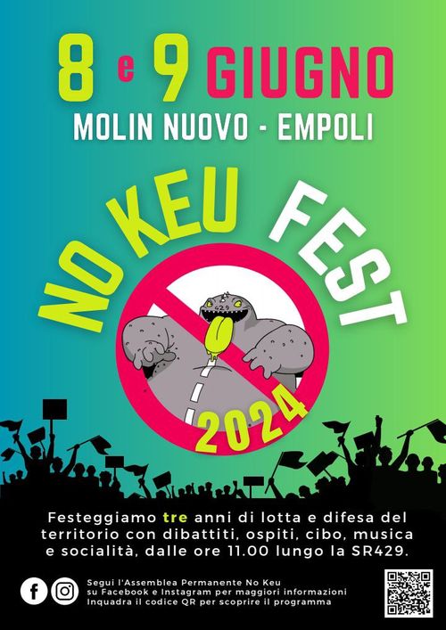 No Keu Fest 2024