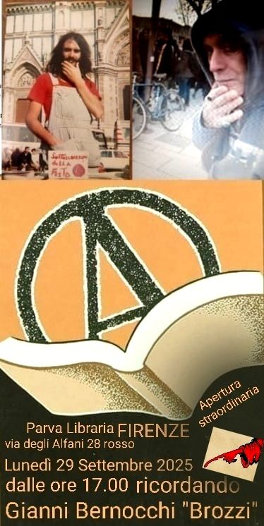 Ricordando Gianni Brozzi