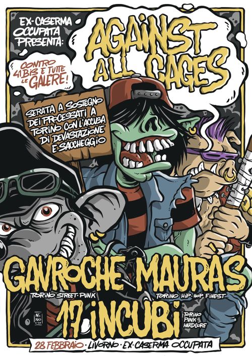 Concerto benefit operazione city 