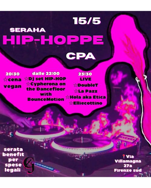 Seraha Hip-Hoppe