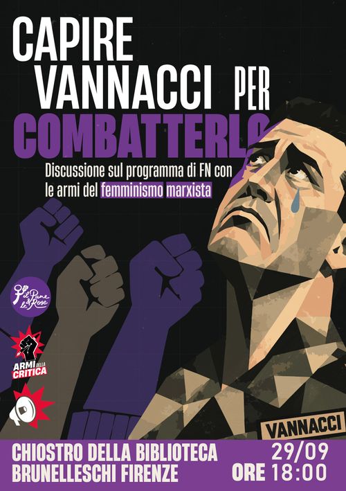 Capire Vannacci per combatterlo