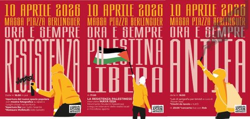 Liberazione di Massa (MS)