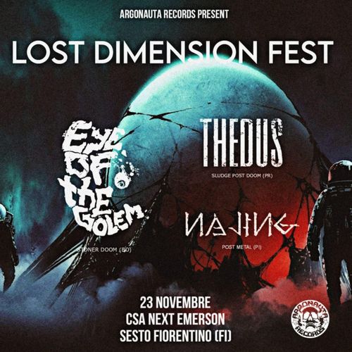 LOST DIMENSION FEST