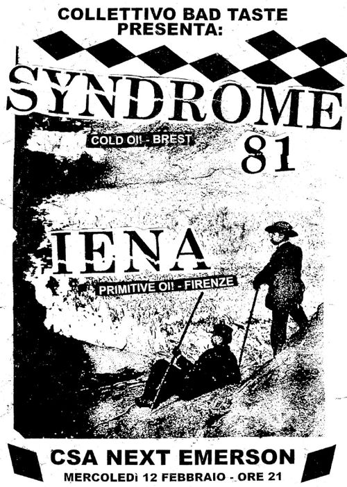 Concerto Syndrome 81+ Iena