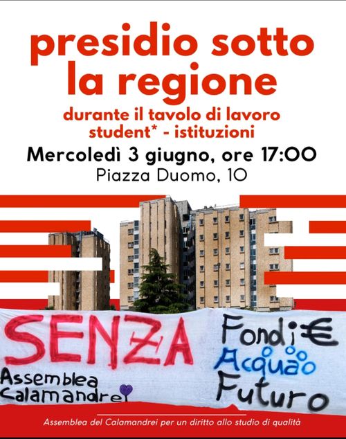 Presidio per il Diritto allo Studio