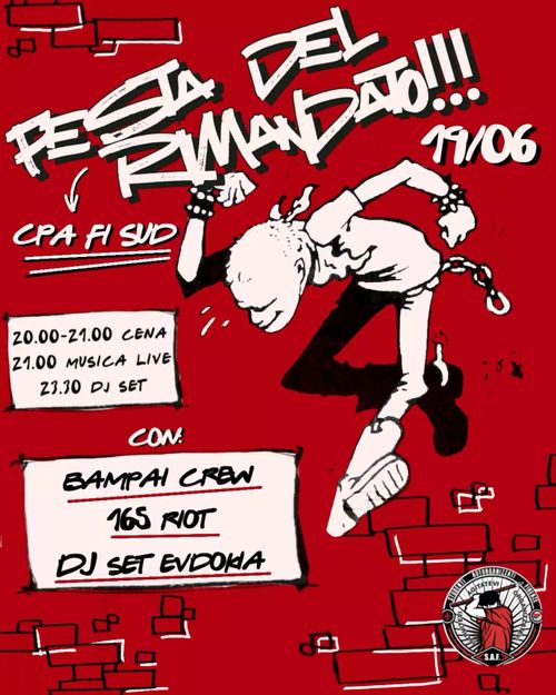 Festa del rimandato 2026