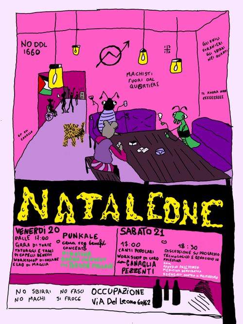 NATALEONE '24