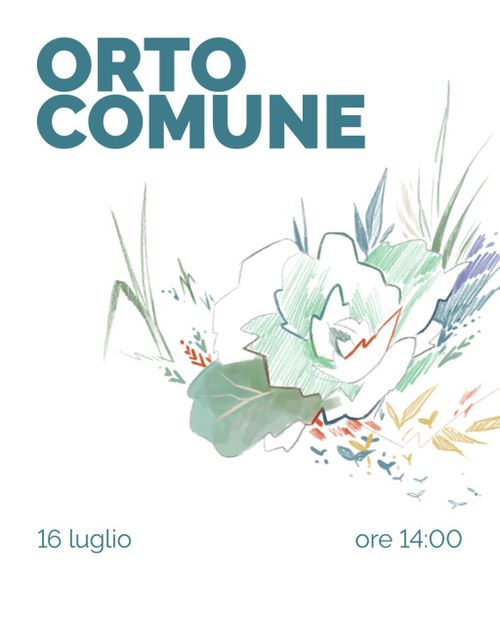 ORTO COMUNE