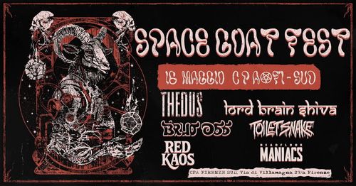 Space Goat Fest V