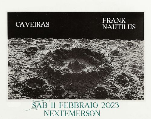 Caveiras + Frank Nautilus