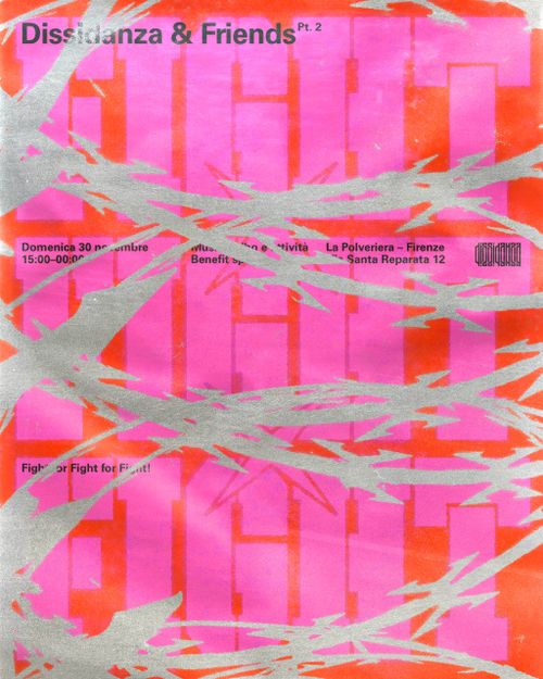 DISSIDANZA & FRIENDS