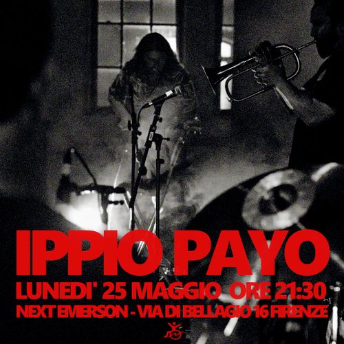 Ippio Payo - Live @ Next Emerson