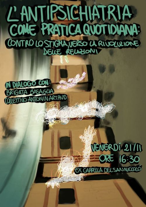 L’ANTIPSICHIATRIA COME PRATICA QUOTIDIANA