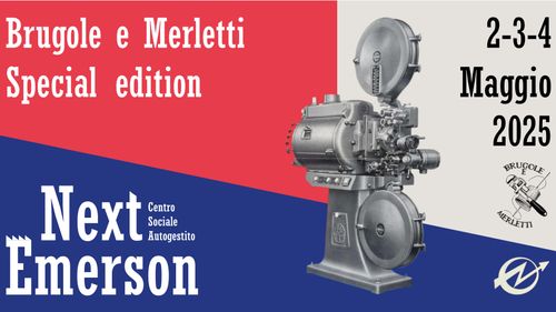 Brugole e Merletti 2025 - Special Edition
